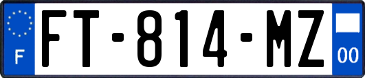 FT-814-MZ