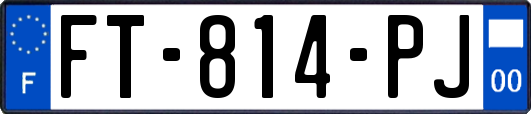 FT-814-PJ