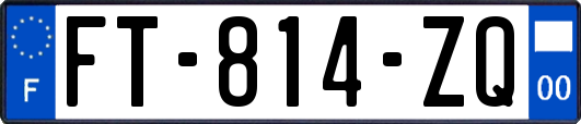 FT-814-ZQ