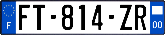 FT-814-ZR