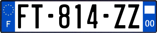 FT-814-ZZ