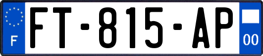 FT-815-AP