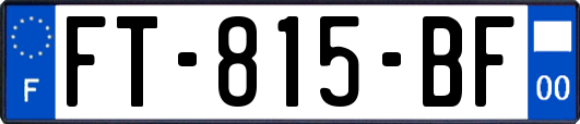 FT-815-BF