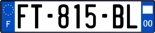 FT-815-BL