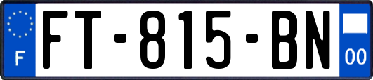 FT-815-BN