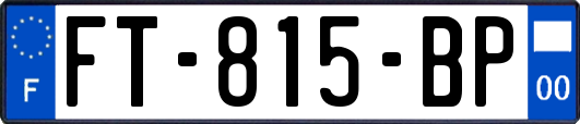 FT-815-BP