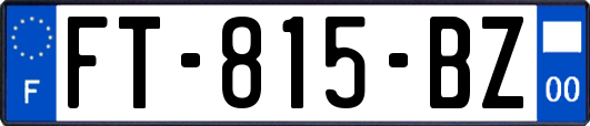 FT-815-BZ