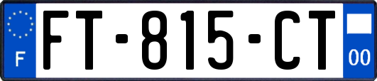 FT-815-CT