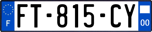 FT-815-CY