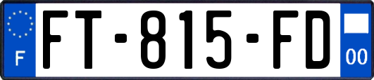 FT-815-FD