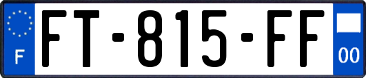 FT-815-FF