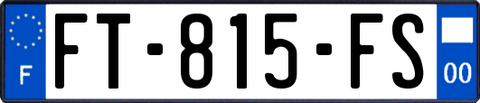 FT-815-FS
