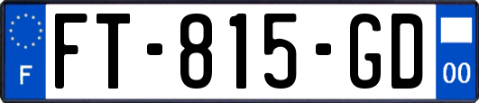 FT-815-GD