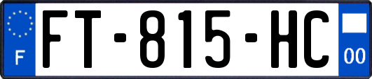 FT-815-HC