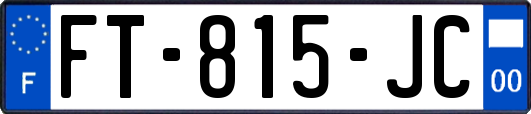FT-815-JC