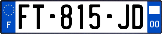 FT-815-JD
