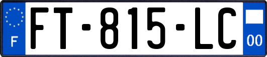 FT-815-LC