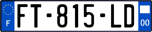FT-815-LD