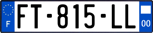 FT-815-LL
