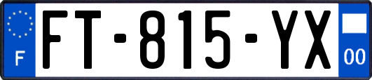 FT-815-YX