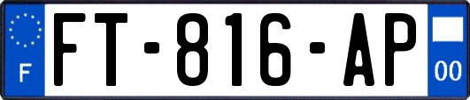 FT-816-AP