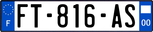 FT-816-AS