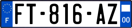 FT-816-AZ