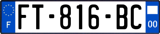 FT-816-BC