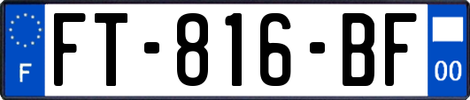 FT-816-BF