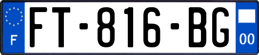 FT-816-BG