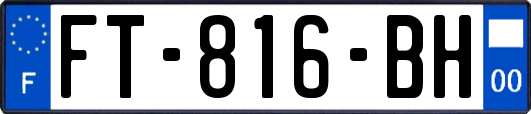 FT-816-BH