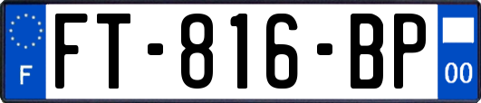 FT-816-BP