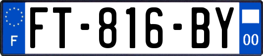 FT-816-BY