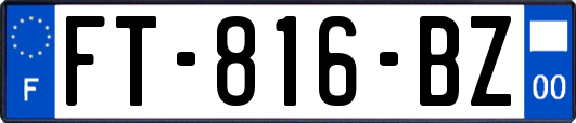 FT-816-BZ