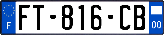 FT-816-CB