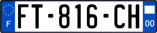 FT-816-CH