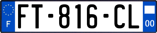 FT-816-CL