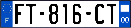 FT-816-CT