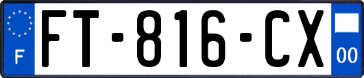 FT-816-CX