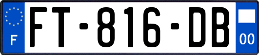 FT-816-DB