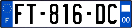 FT-816-DC