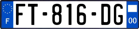 FT-816-DG