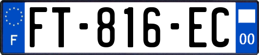 FT-816-EC