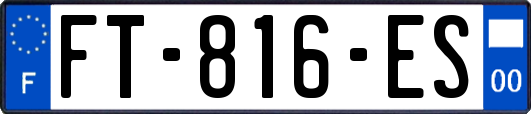 FT-816-ES