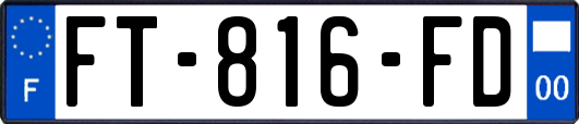 FT-816-FD