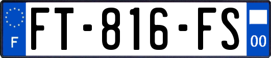 FT-816-FS