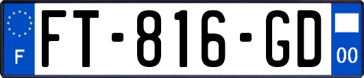 FT-816-GD