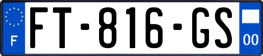 FT-816-GS