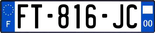 FT-816-JC