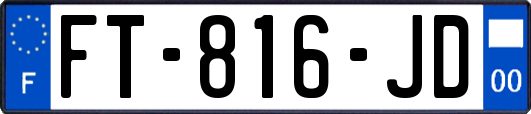 FT-816-JD